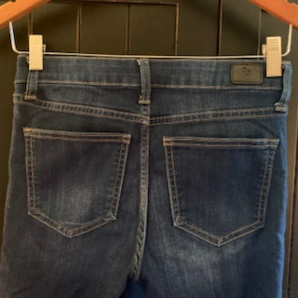 Mid rise ankle skinny jeans - Picture 7 of 11